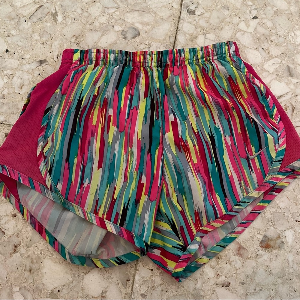 Nike running shorts (girl’s M)